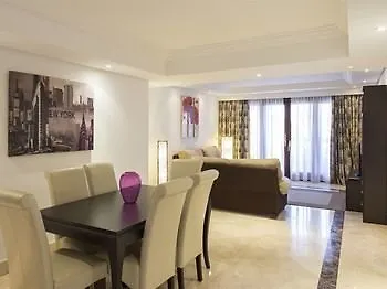 Mar Azul Hotell Estepona